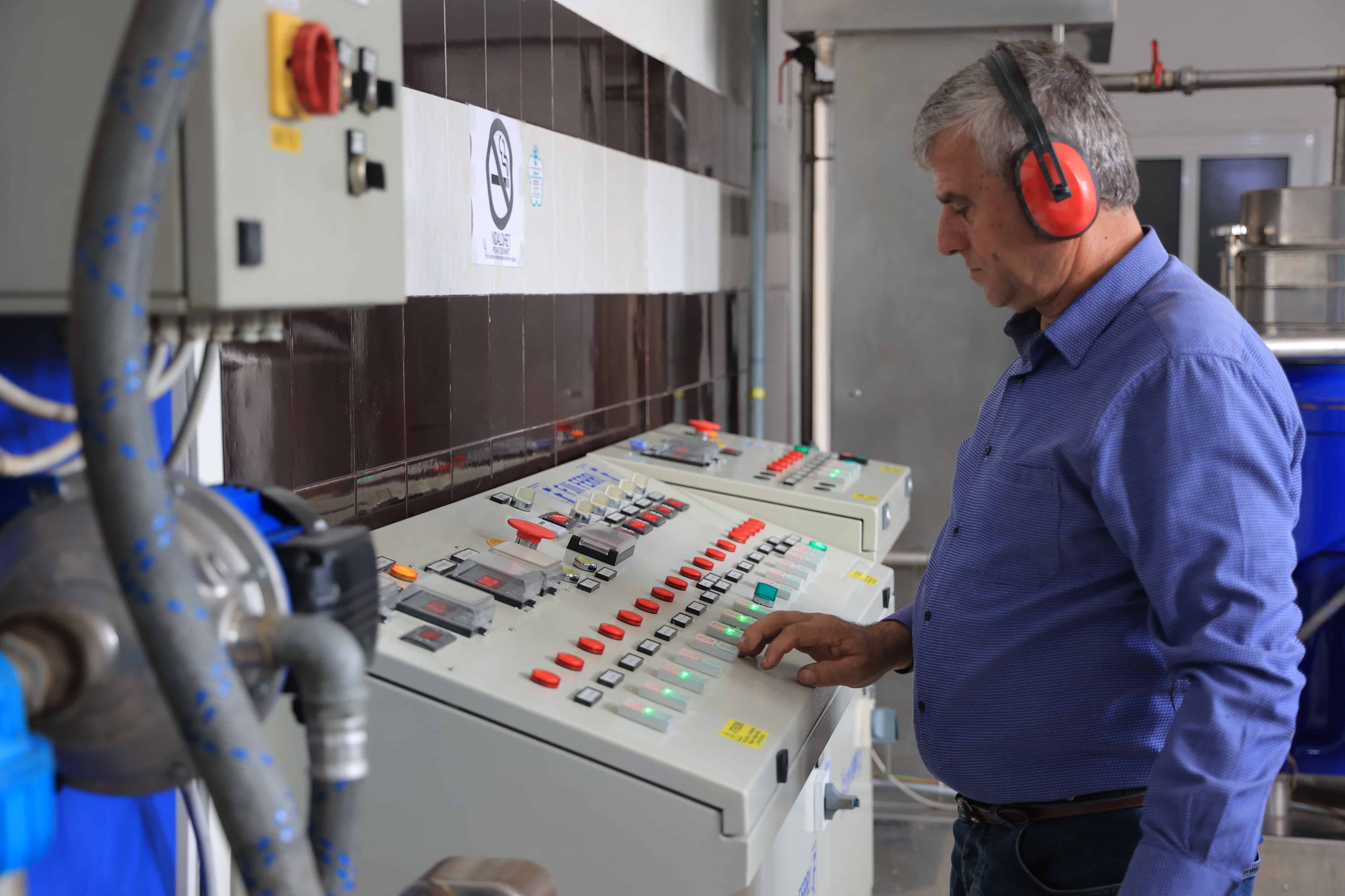 Cold Press Machinery 2