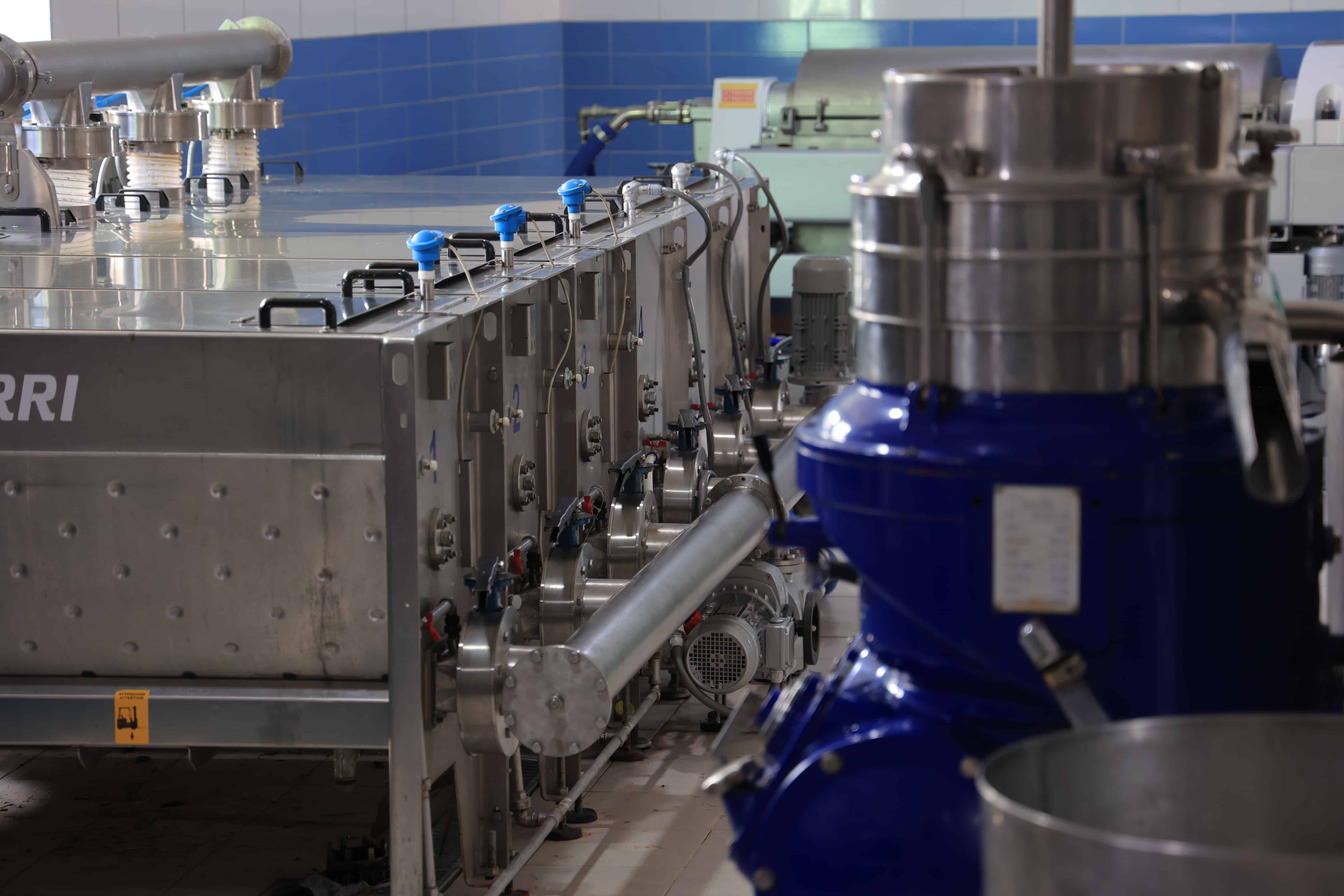 Cold Press Machinery 3