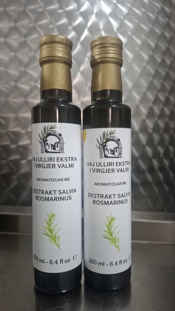 Valmi Olive Oil with Rosemary Extract