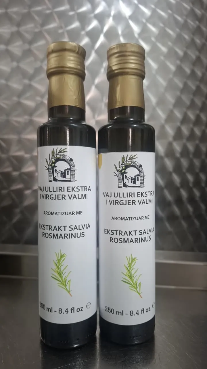 Valmi Olive Oil with Rosemary Extract