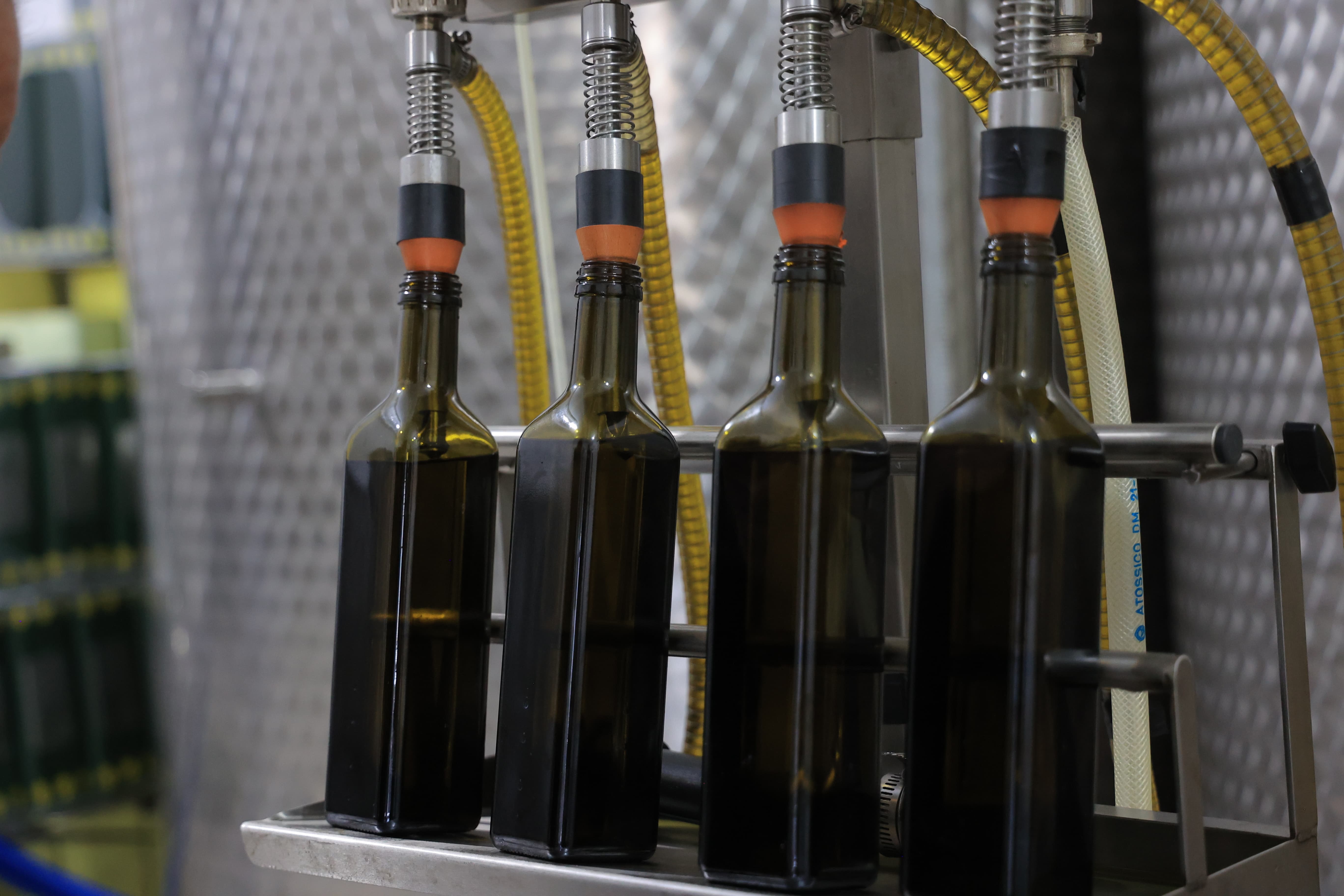 Bottling and Storage